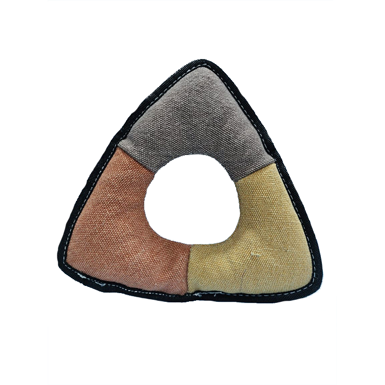 Holey Triangle - Made from Recycled Cotton