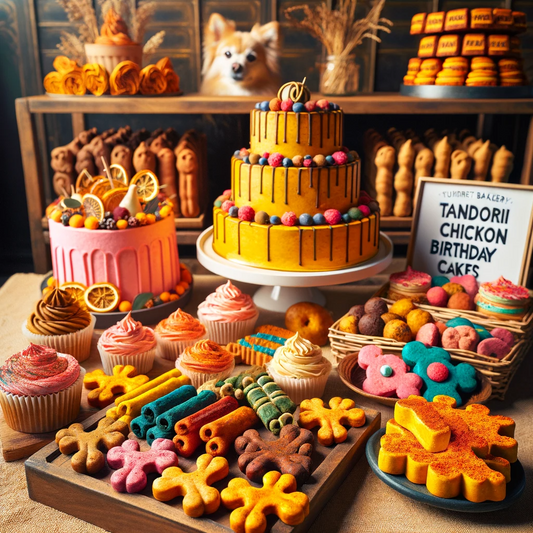 The Rise of Gourmet Dog Bakeries: India's Paw-some Trend in Pet Pampering