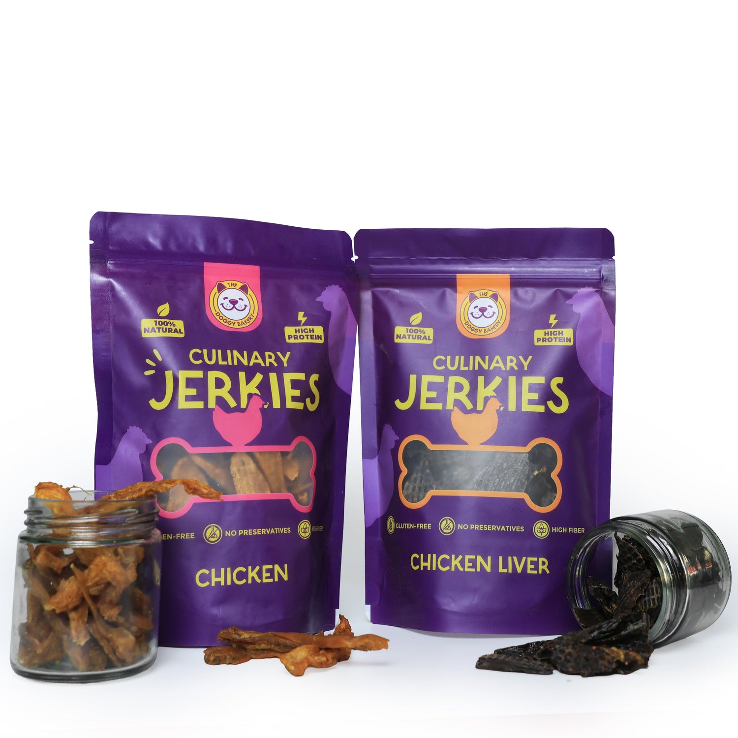 Grain Free Dog Treats | Pan India Delivery|