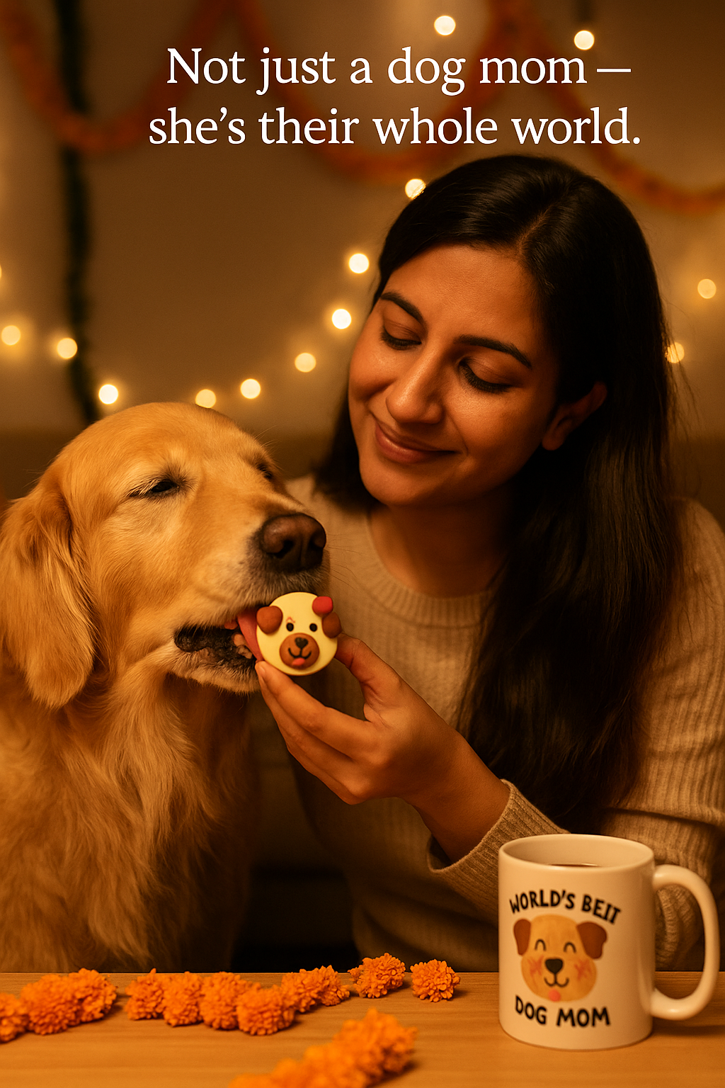 Mother’s Day, The Doggy Bakery Way