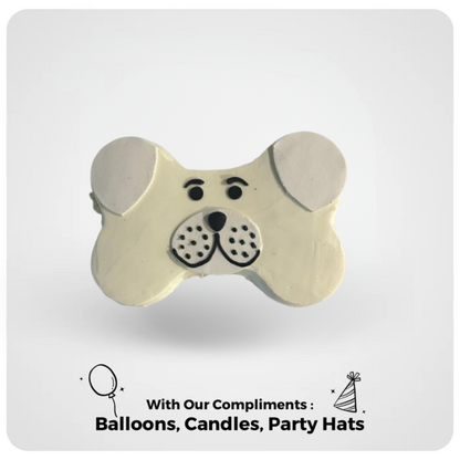 🐾 Bark Boney 🎂