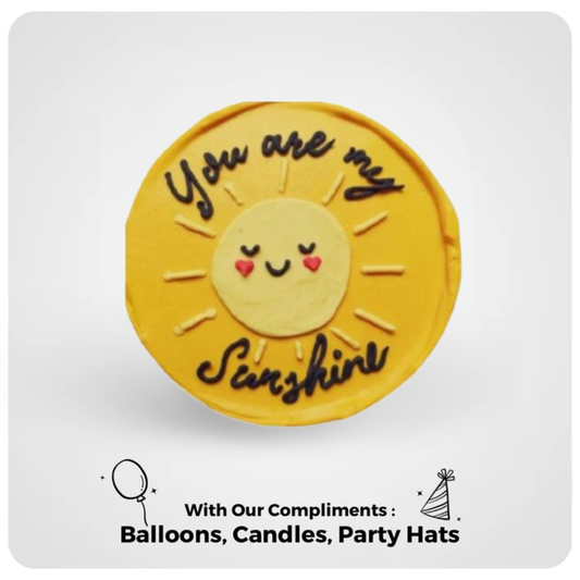 You are My Sunshine