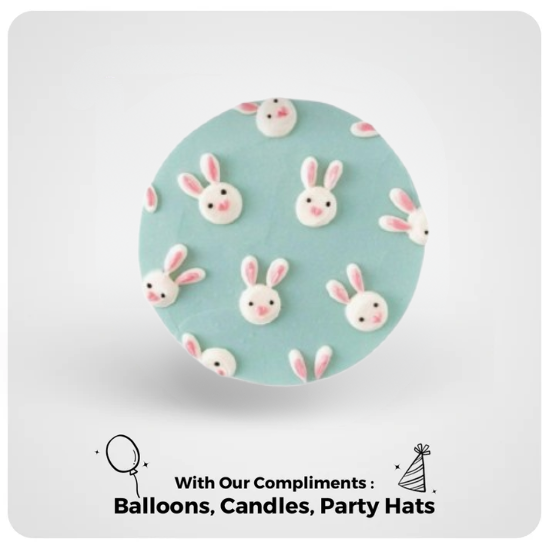 Hoppy Bunny