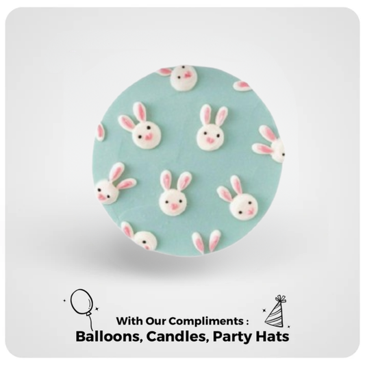 Hoppy Bunny
