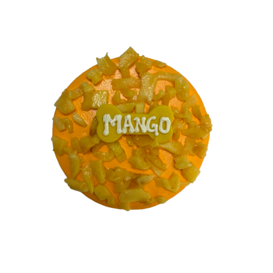 Farm Fresh: Limited Mango Cake