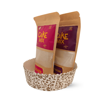 Cake Mix