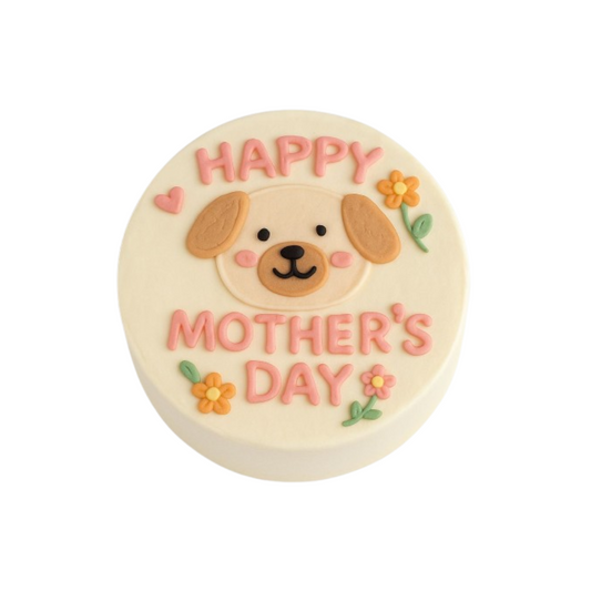 Mother's Day Mini Cake
