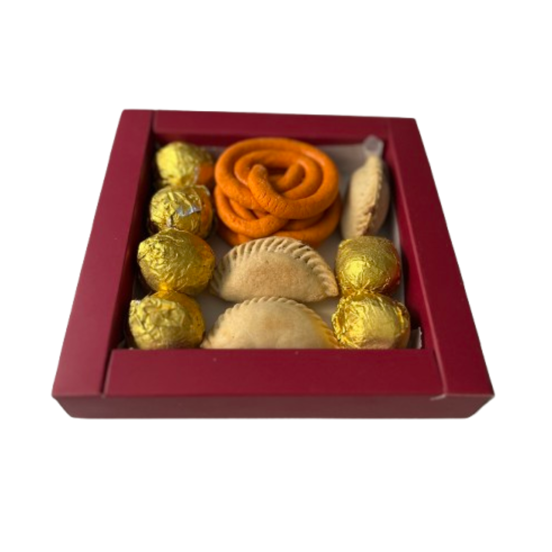 Desi Doggy Sweet Box