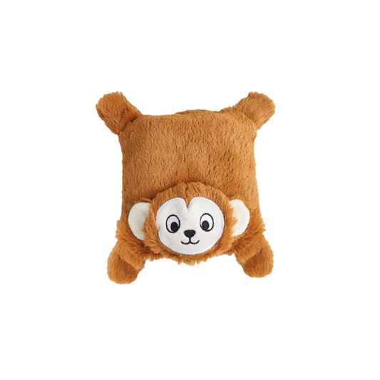 Squeaky Monkey Toy
