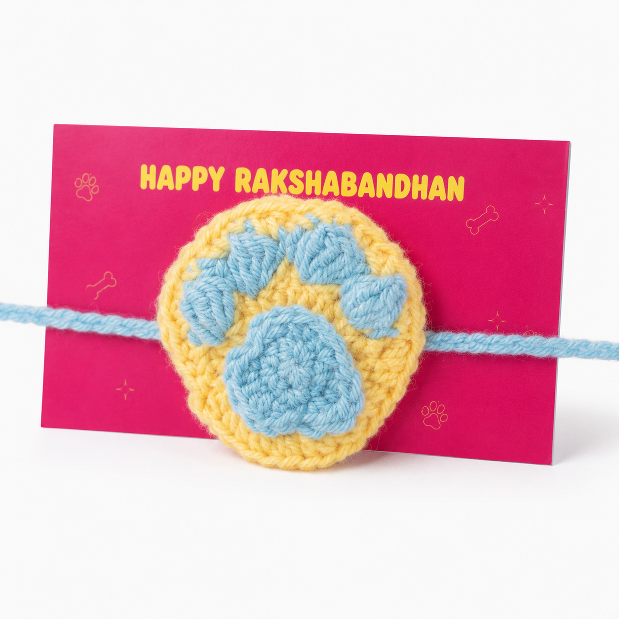 Paw Rakhi