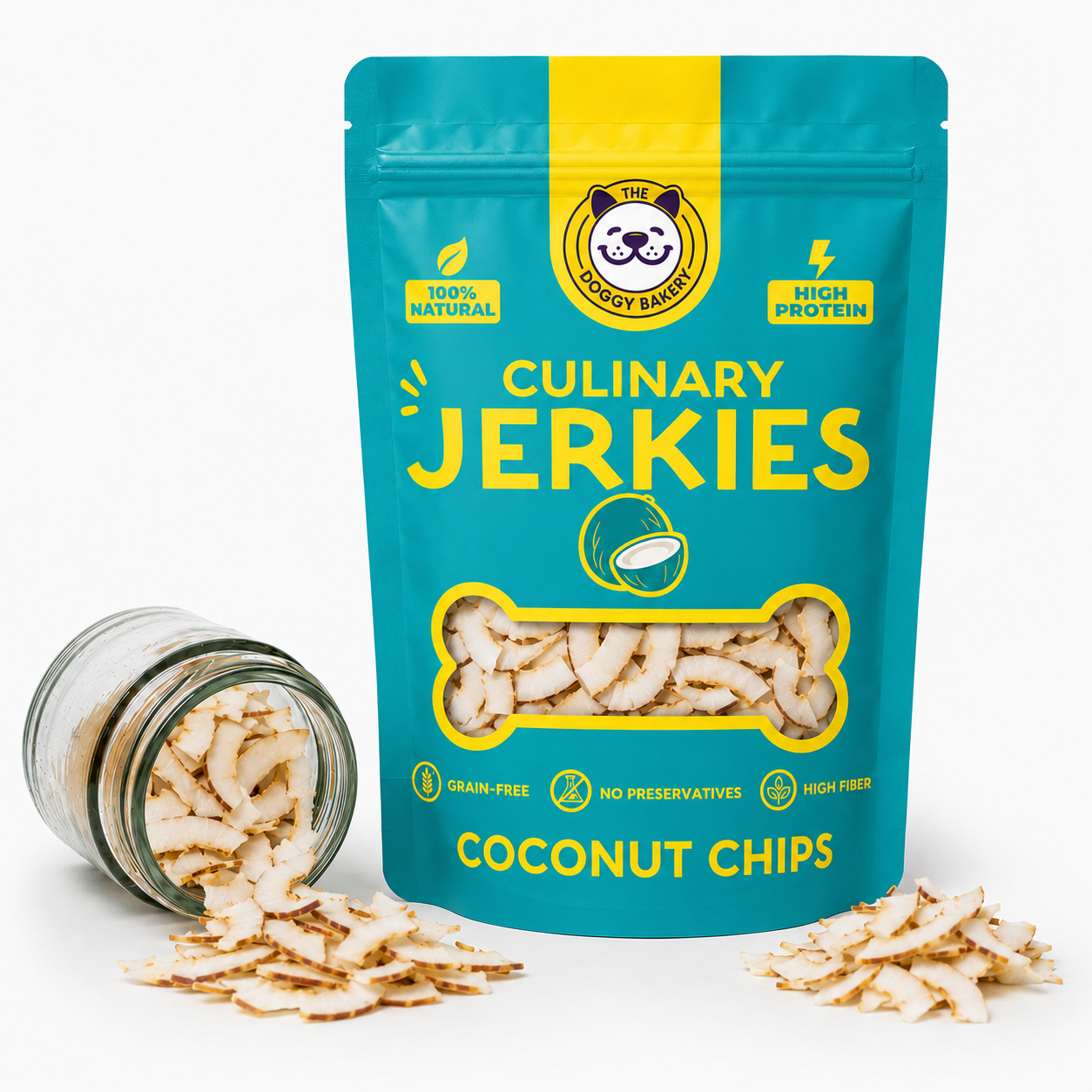 Coconut Chips