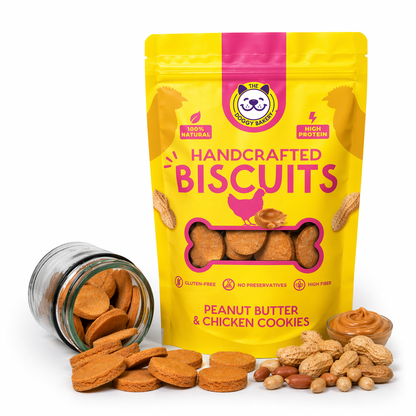 Peanut Butter & Chicken
