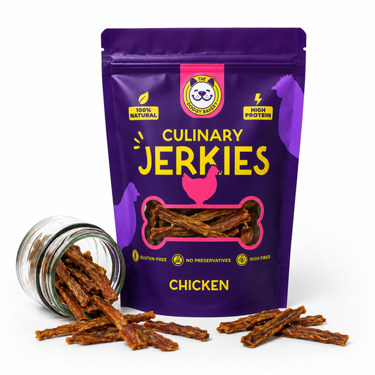 Chicken Jerky