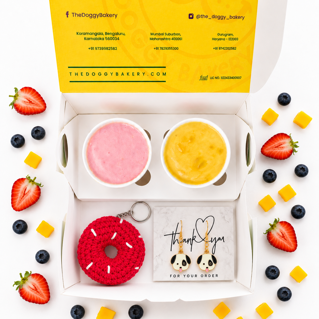 🥣 Fro-Yo Mom Box 🎁