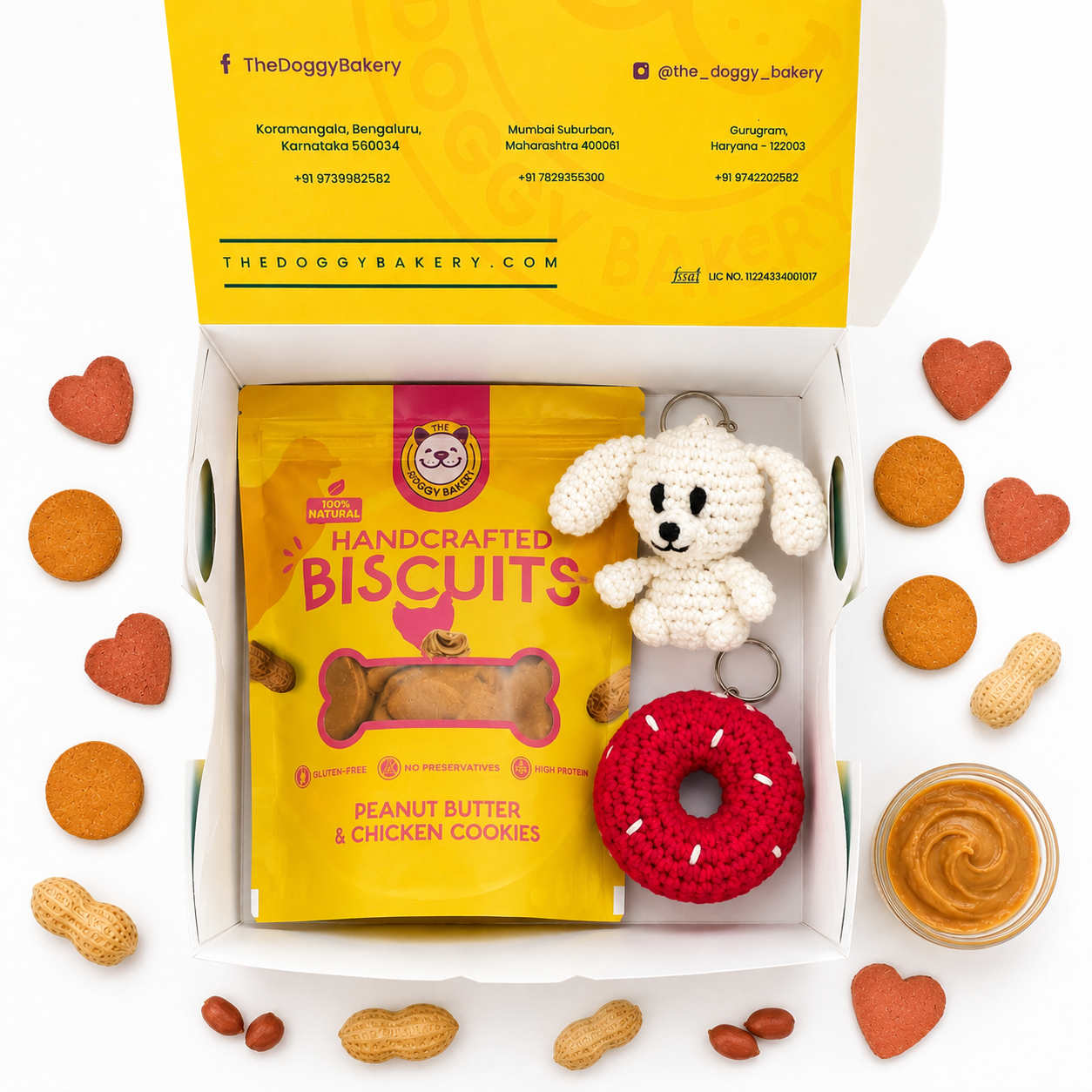 🐾 Pan India Mom Box 🎁