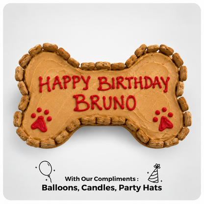 🎉 Peanut Butter Crunchy Boney 🥜
