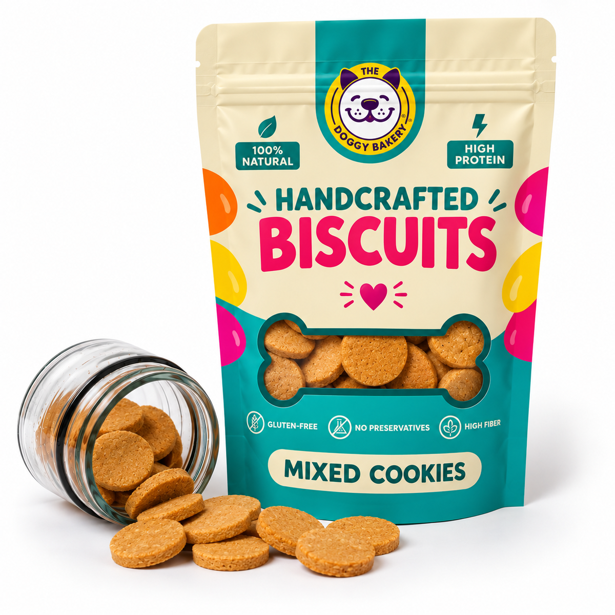 🎁 Mixed Biscuits 🦴