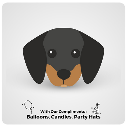 🐾 Dachshund 🎂