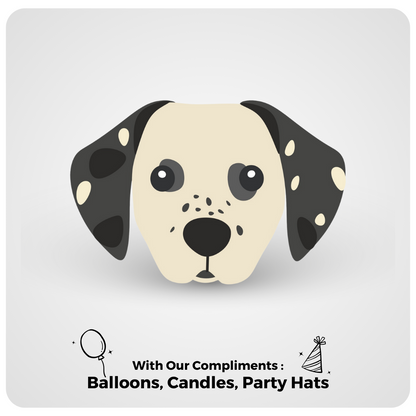 🎂 Dalmation 🐶
