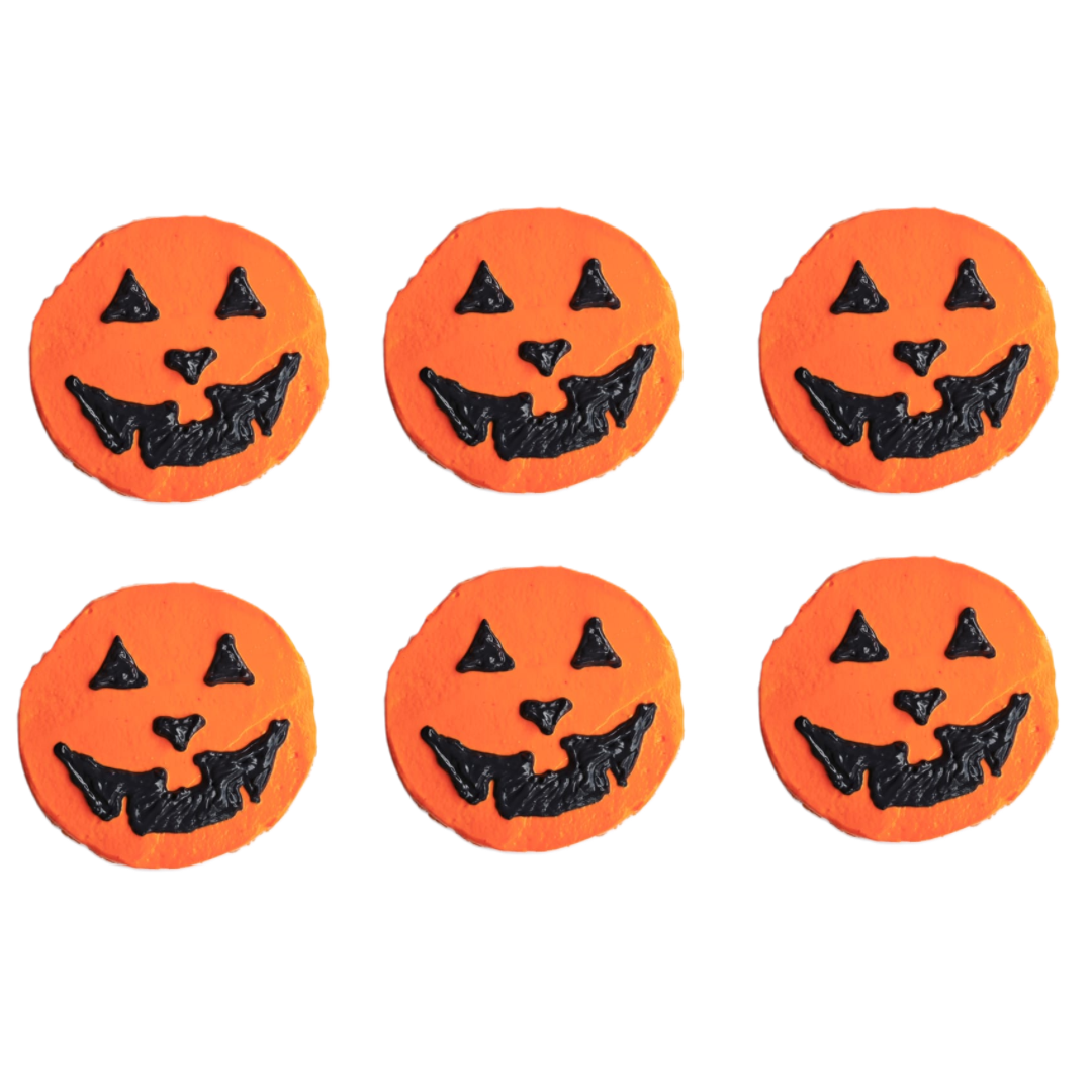 🎃Jack O’ Lick Pupcakes 🐾