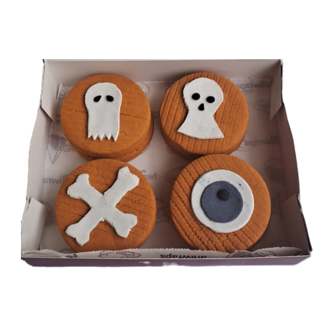 👻 Spooky Cookies Box 🎁