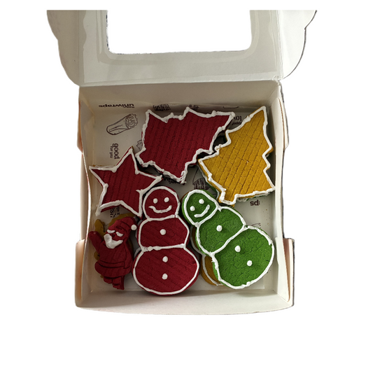 Jolly Cookies 🎄✨