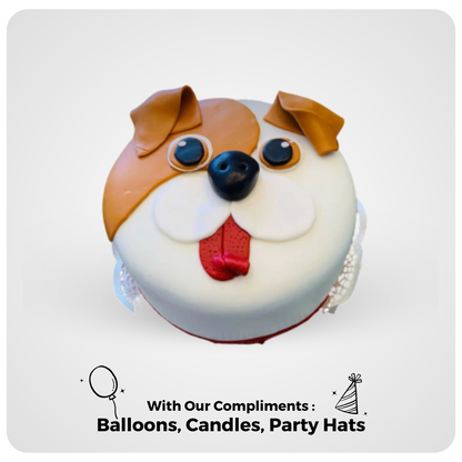 🎂 Droolin' 🐶