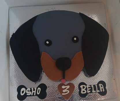 🐾 Dachshund 🎂