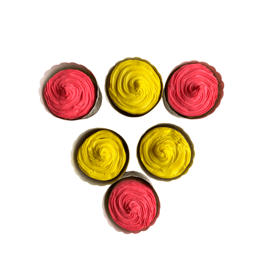 TDB Pupcakes