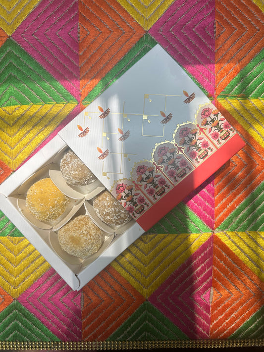 Mini Ladoo Box