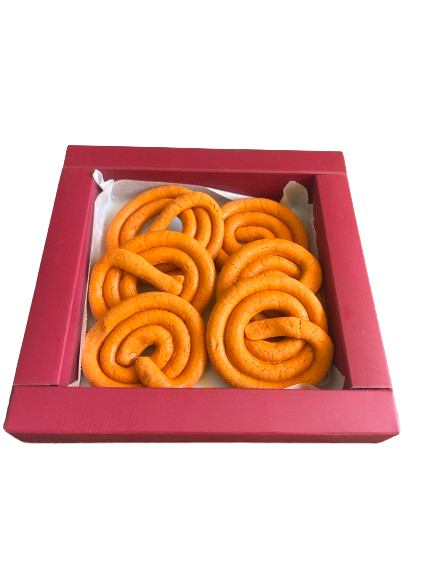 Cheese & Oat Jalebi Box