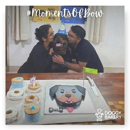 🎂 Rotweiller 🐶