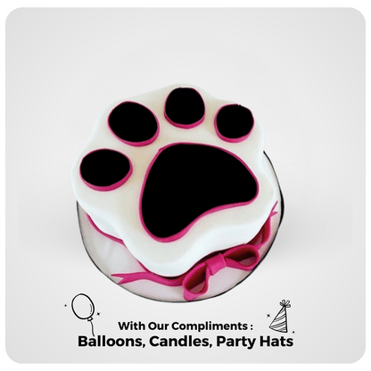 🎂 Pawlicious 🐾