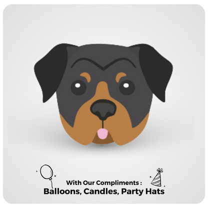🎂 Rotweiller 🐶