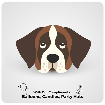 🐶 St Bernard 🎂