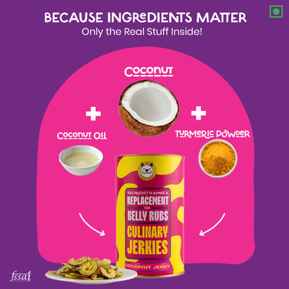 Coconut Chips