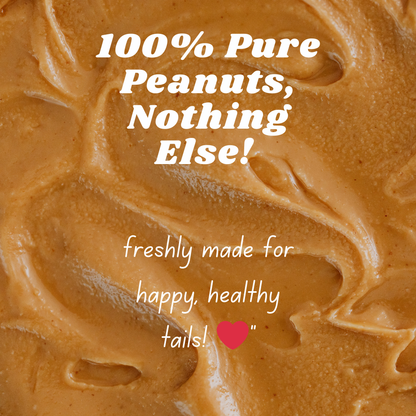 🥜 Homemade Doggo Peanut Butter 🐾