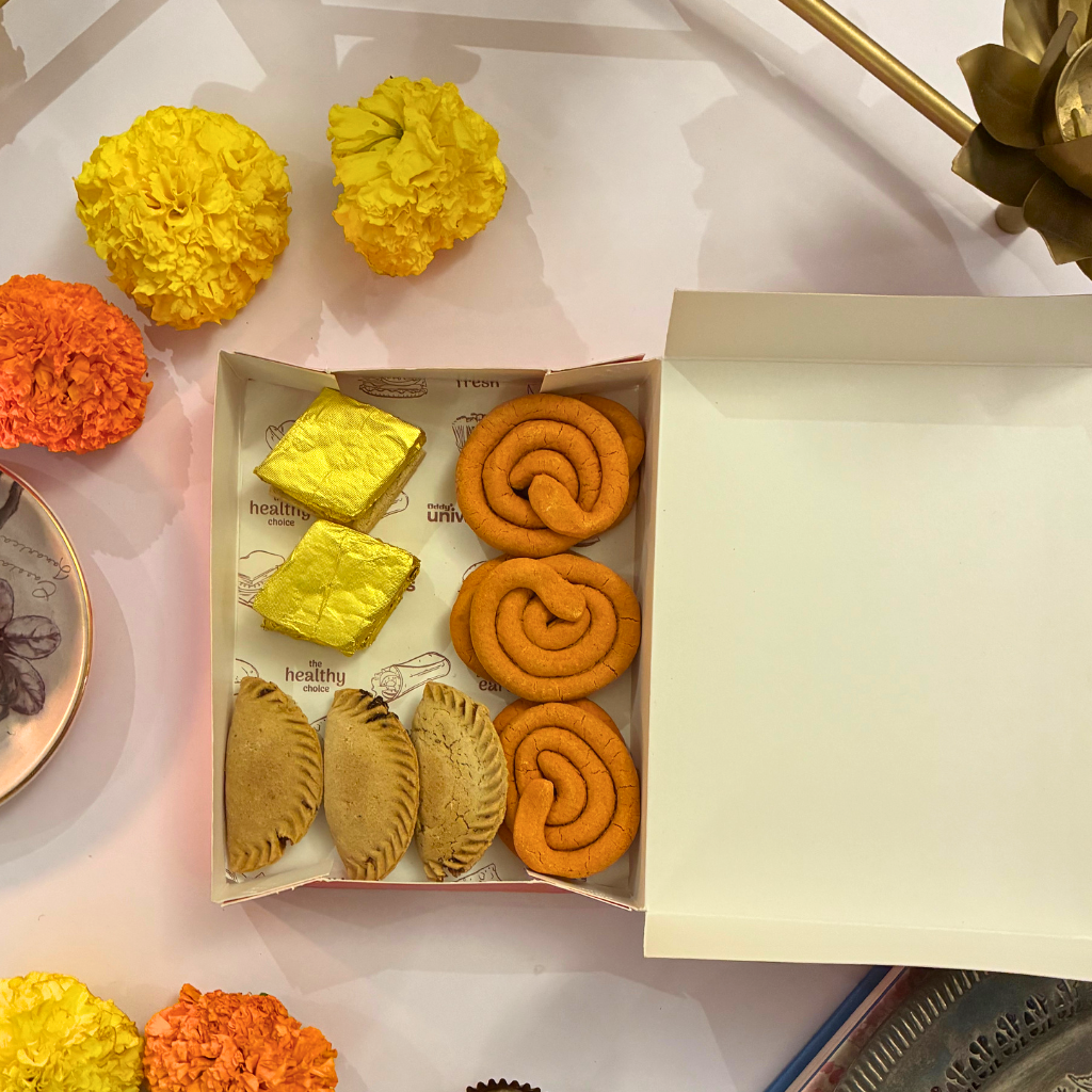 Desi Doggy Sweet Box