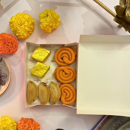 Desi Doggy Sweet Box