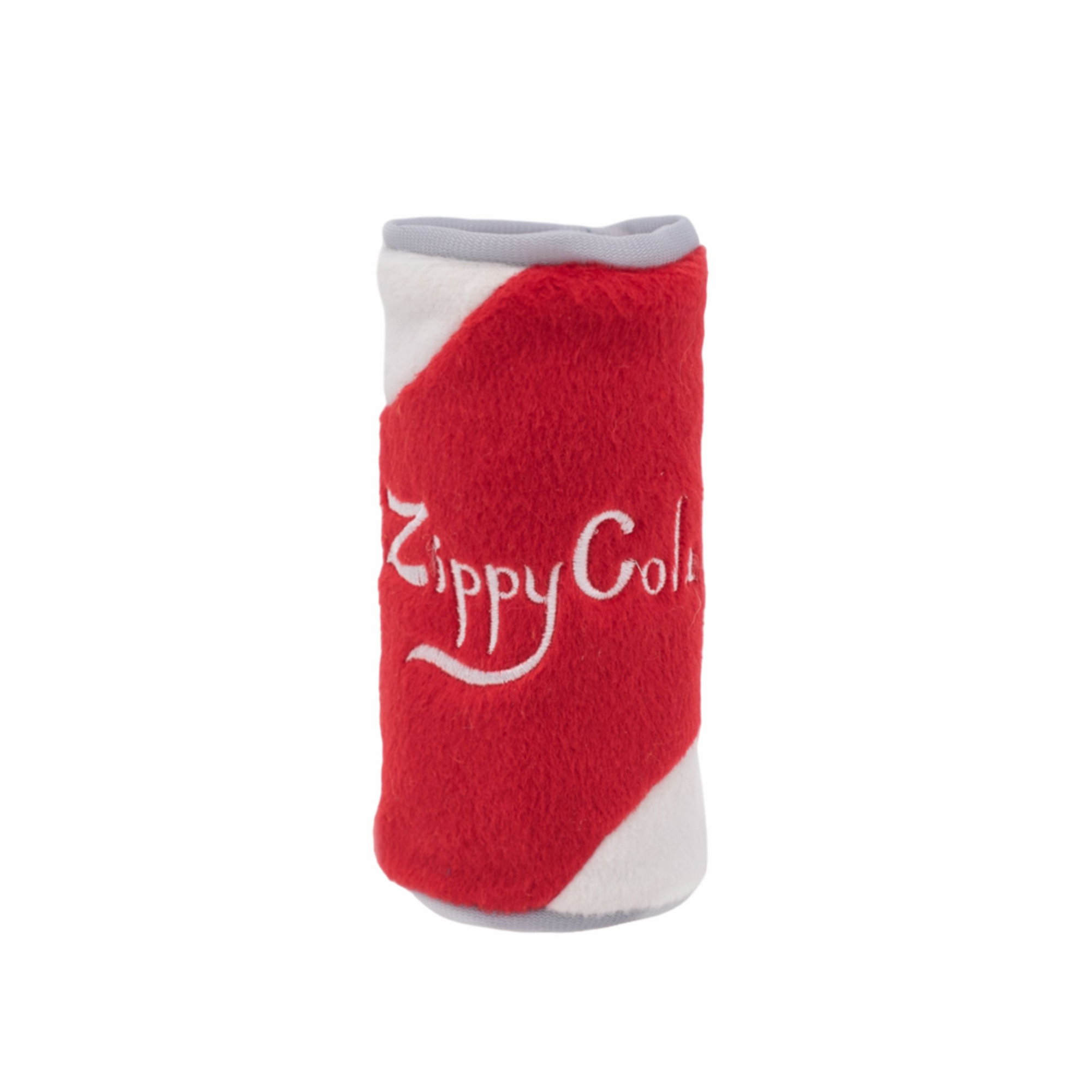 Cola Can Squeaky Toy