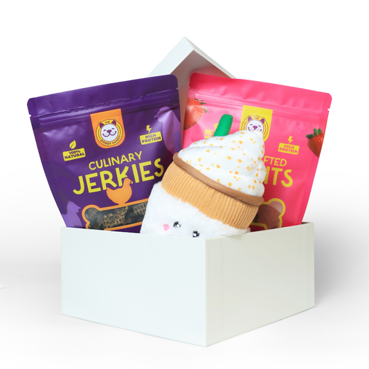 Pick-A-Treat Pup Box