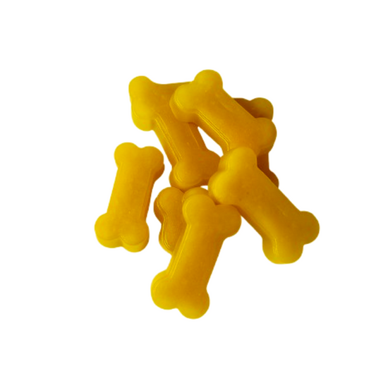 Mango Jello Bones