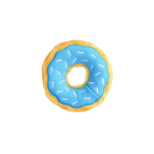 Blueberry Dognut Toy