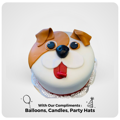 🎂 Droolin' 🐶