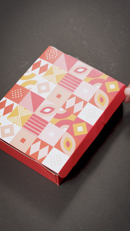 Rakhi Desi Doggy Sweet Box
