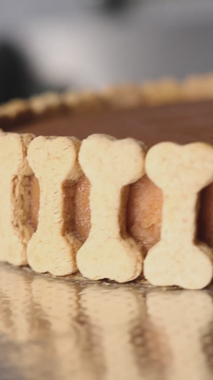 Tailored Peanut Butter Cake