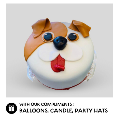 🎂 Droolin' 🐶