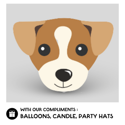 🎂 Jack Russel 🐾