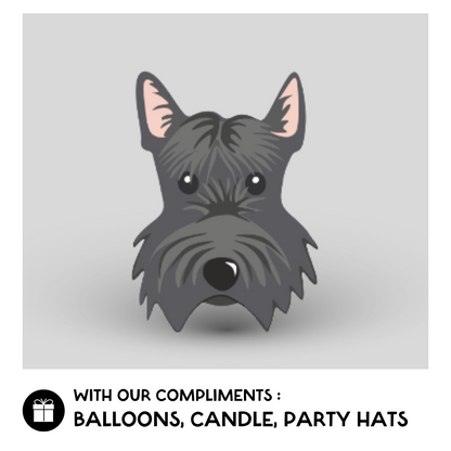 🎂 Scottish Terrier 🐶