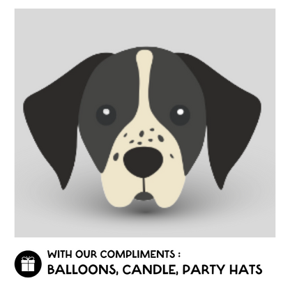 🎂 Great Dane 🐶